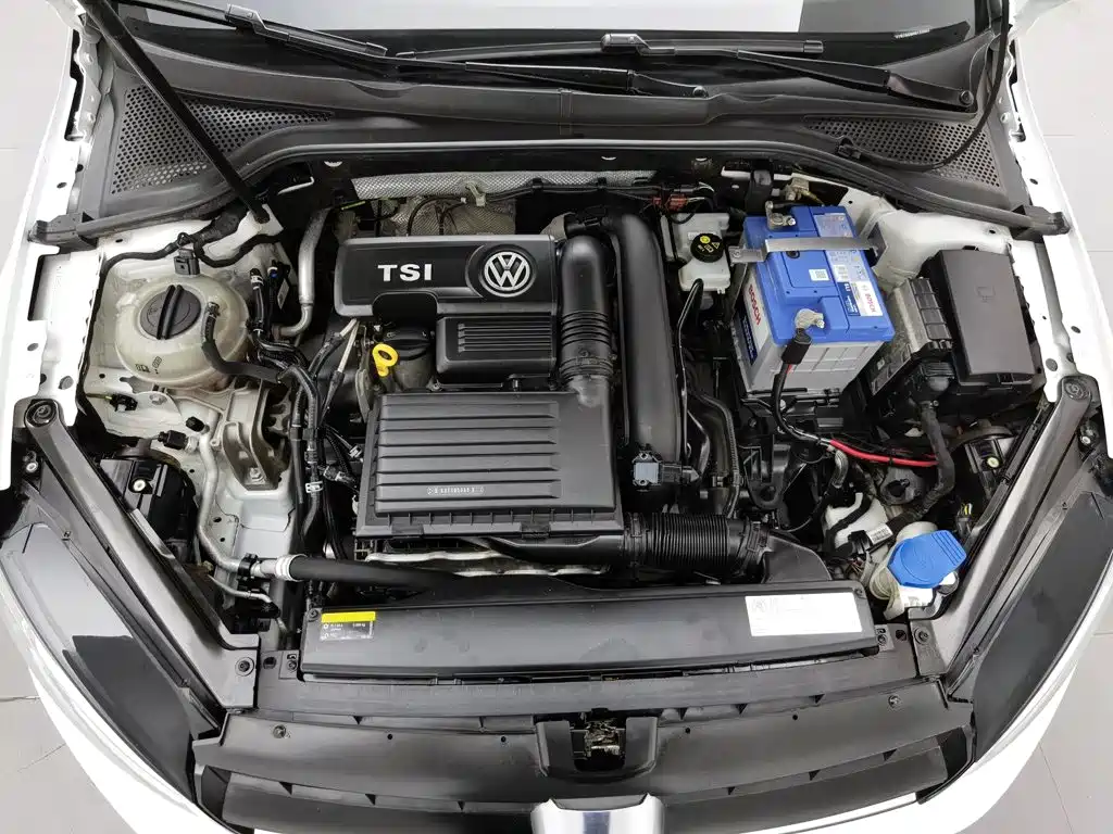 Volkswagen Golf 2018