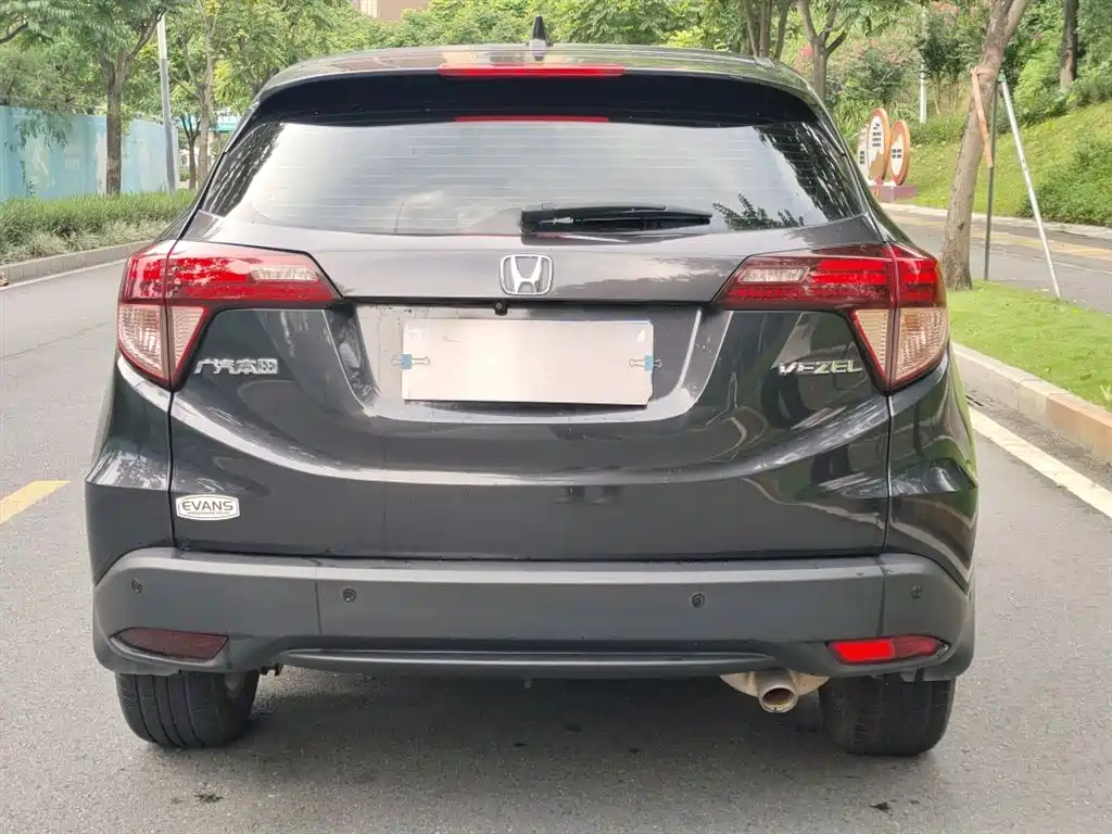 Honda Vezel 2018 — фото 9