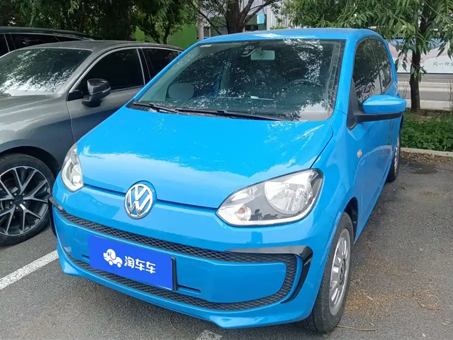 Volkswagen up! 2016