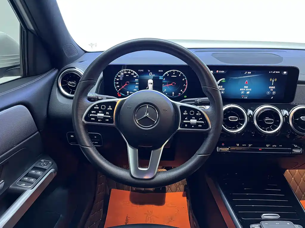Mercedes-Benz GLB 2022 — фото 12