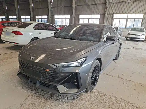 Changan UNI-V 2022