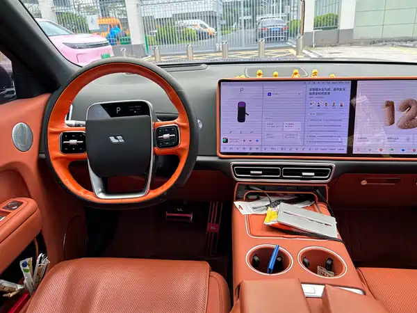 Li Auto L9 2024