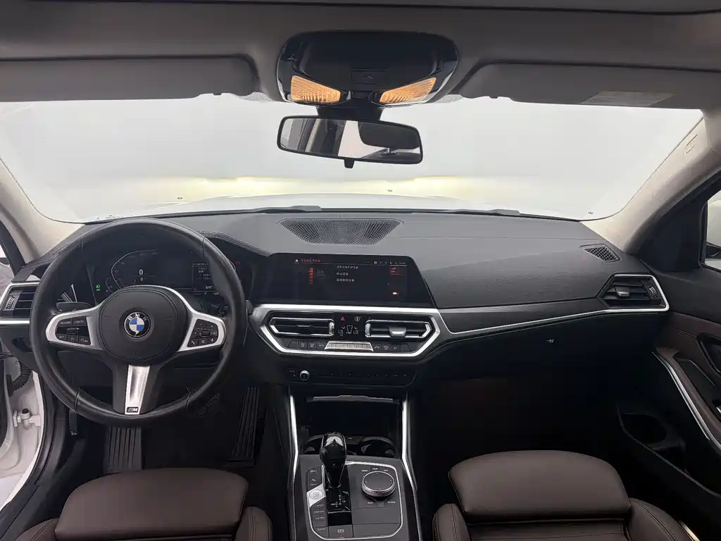 BMW 3 Series 2020 — фото 14