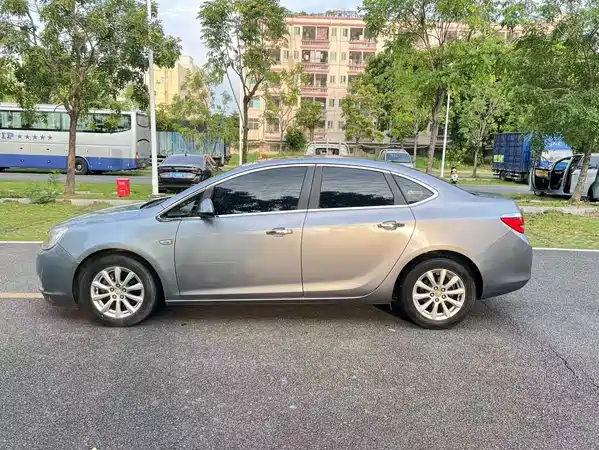 Buick Excelle GT 2015
