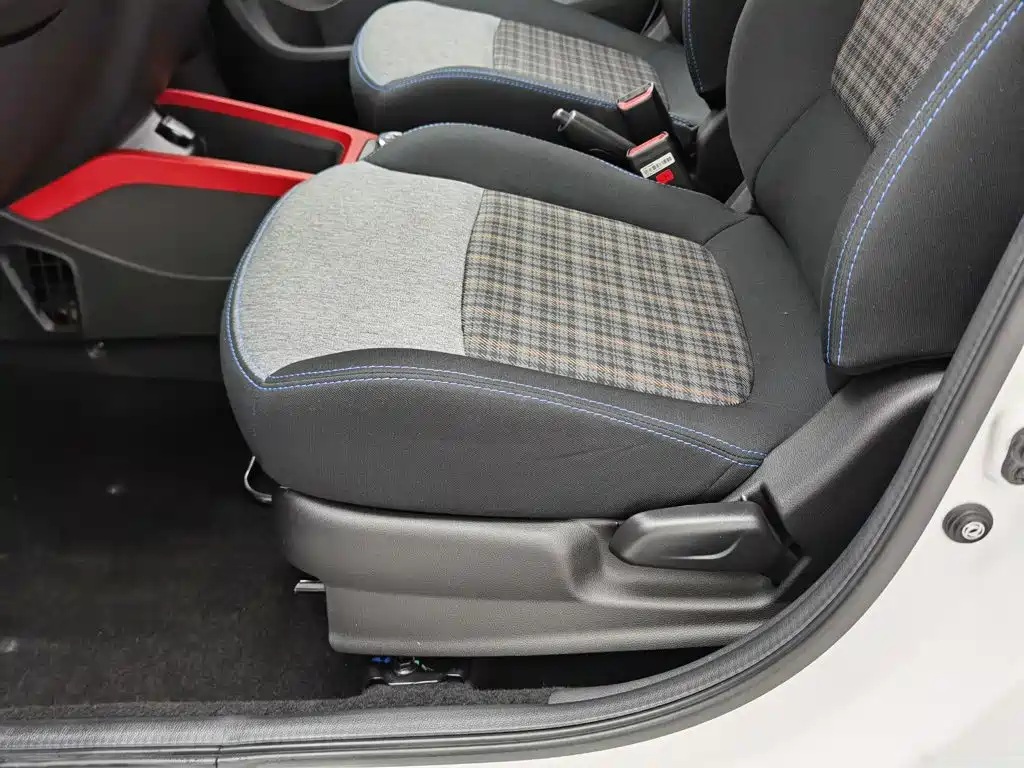 Dongfeng Nano EX1 2024 — фото 20