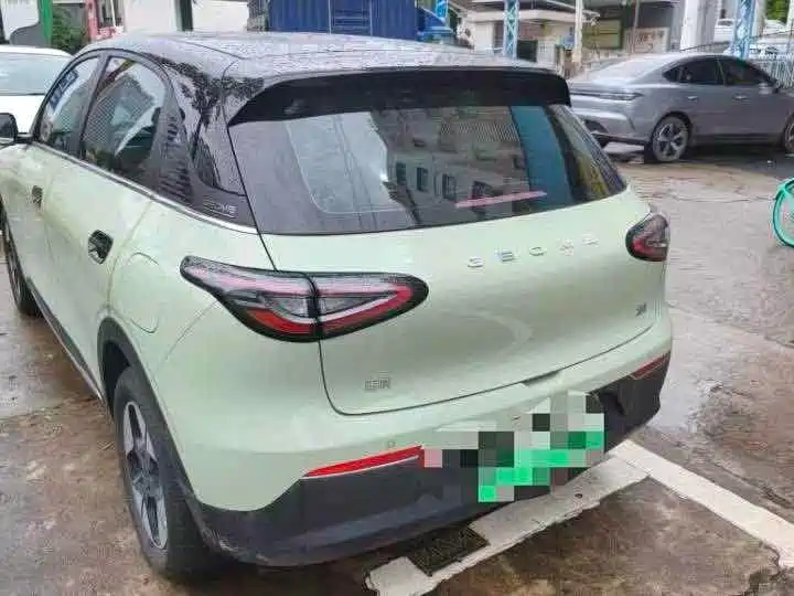 Geely Galaxy Starwish 2025