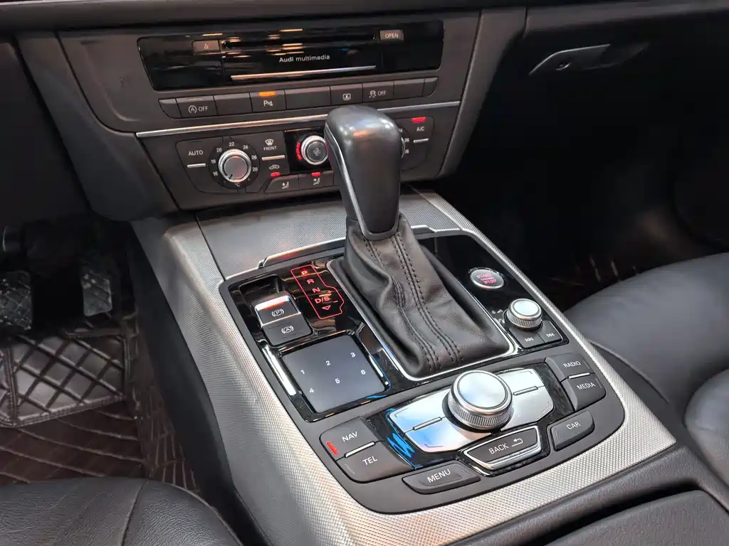 Audi A6L 2018