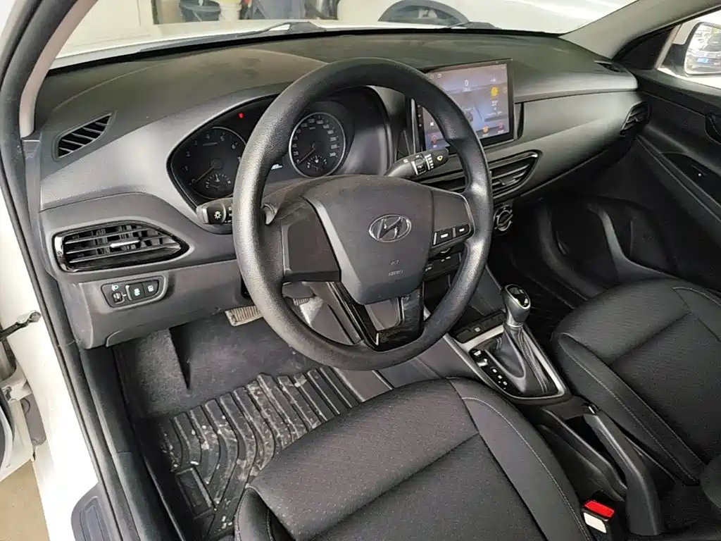 Hyundai Joyful 2021 — фото 11