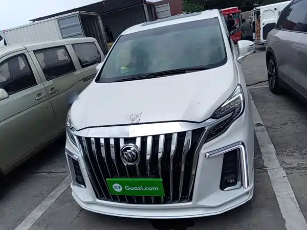Buick GL8 2021