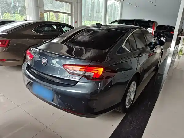 Buick Regal 2020