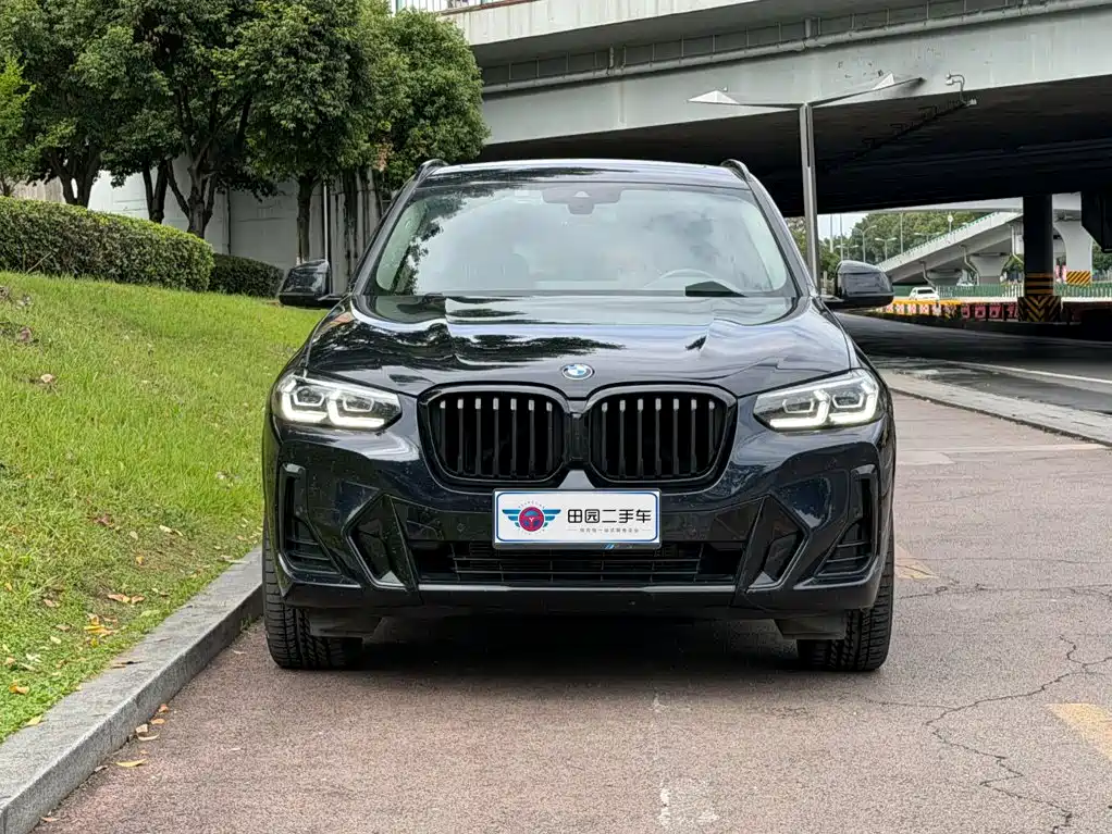 BMW X3 2022