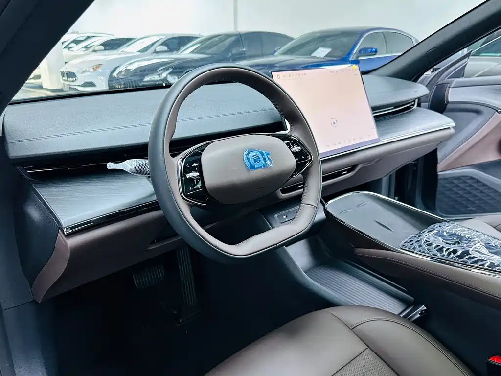 Changan Qiyuan A07 2026
