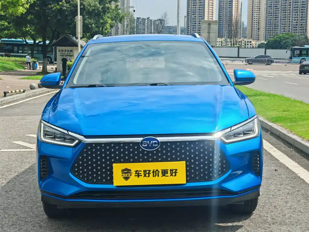 BYD e2 2021
