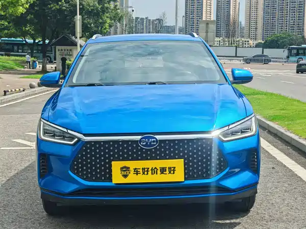BYD e2 2021