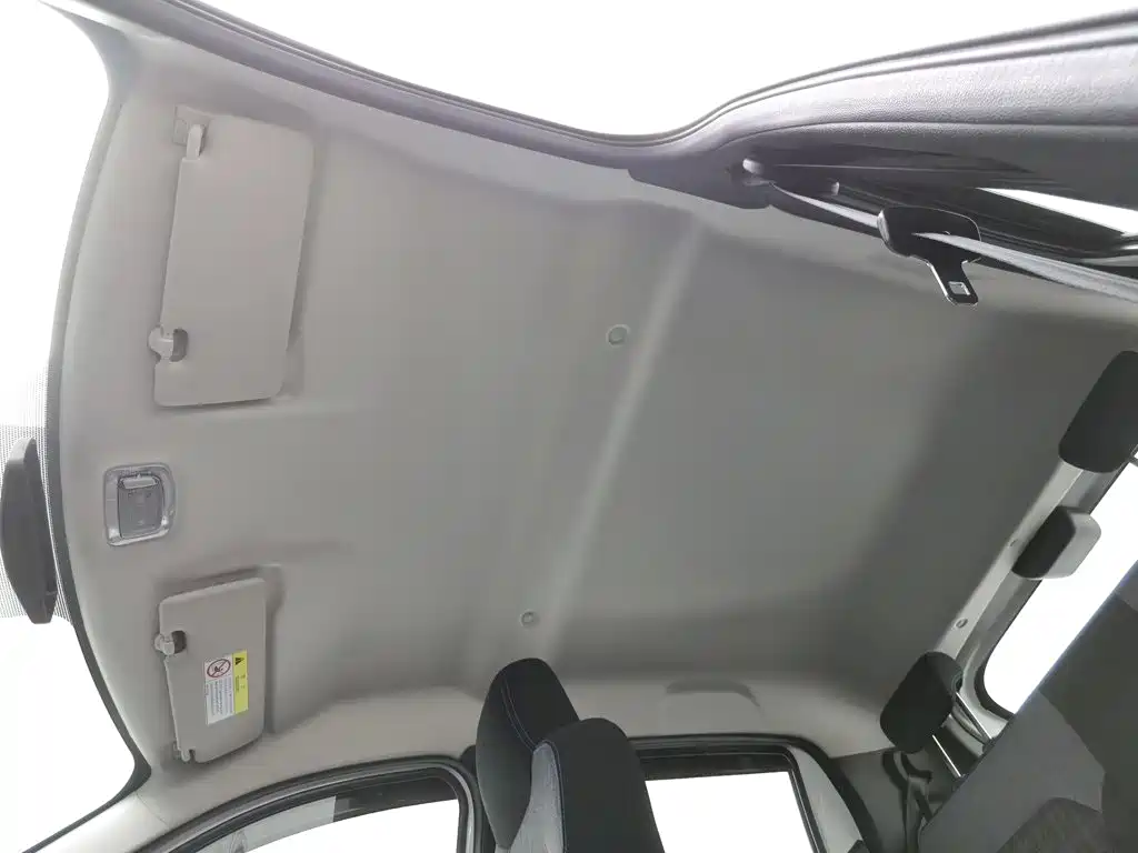 Dongfeng Nano EX1 2024 — фото 14