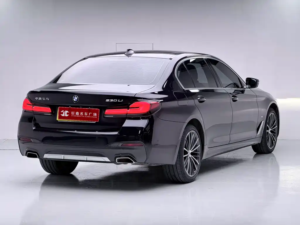 BMW 5 Series 2021