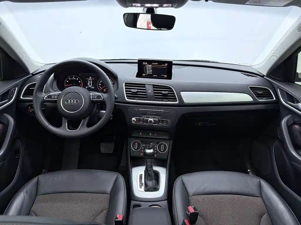 Audi Q3 2018