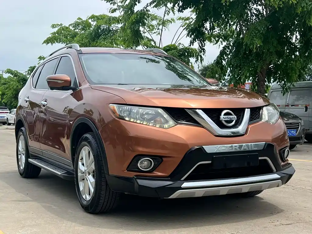 Nissan X-Trail 2015 — фото 3