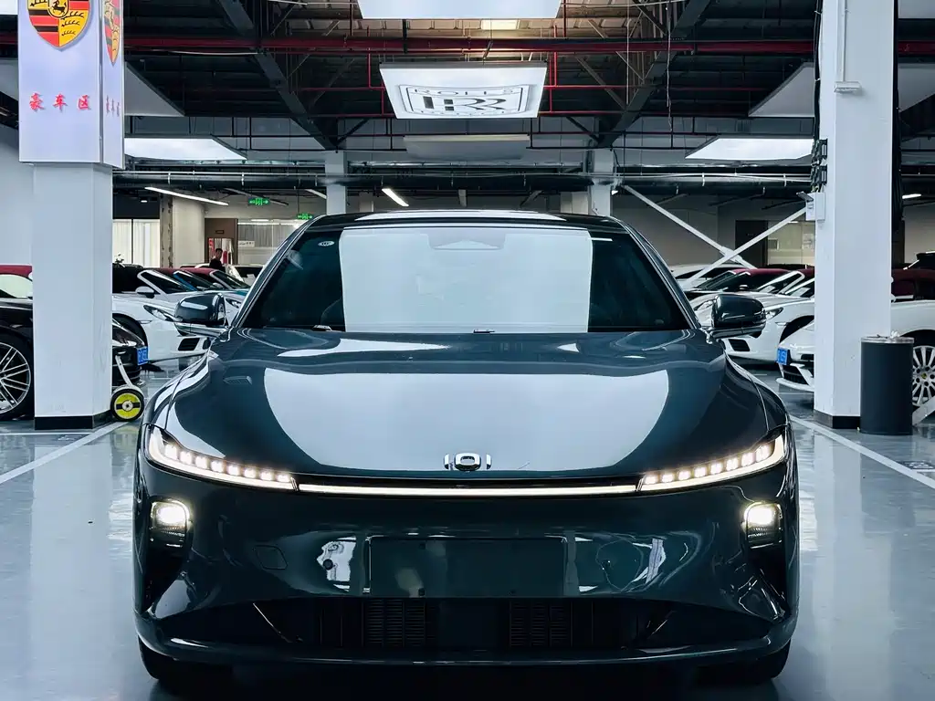 Changan Qiyuan A07 2026