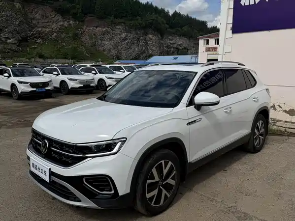 Volkswagen Tayron 2023