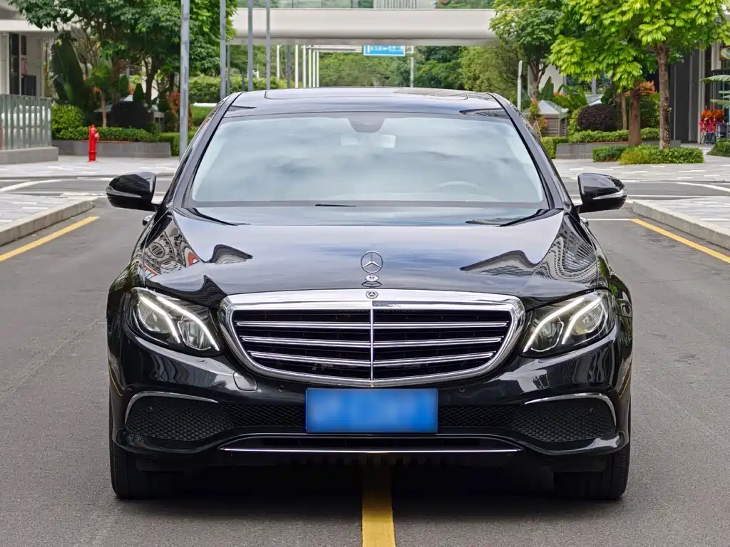 Mercedes-Benz E-Class 2018 — фото 2