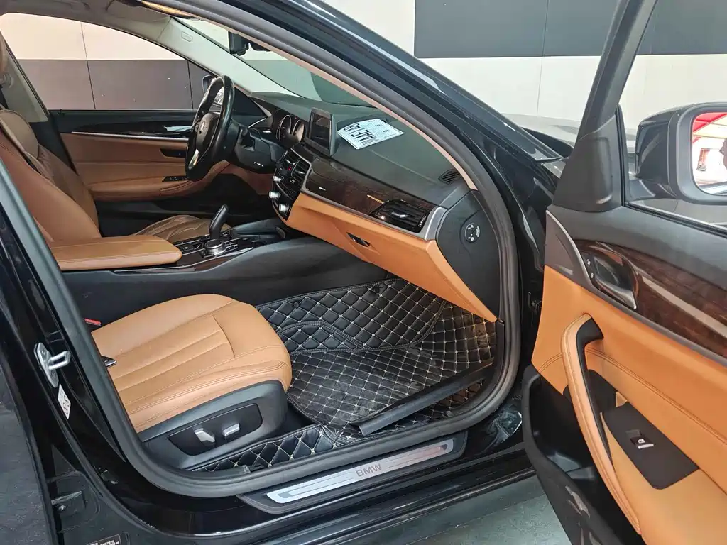 BMW 5 Series 2017