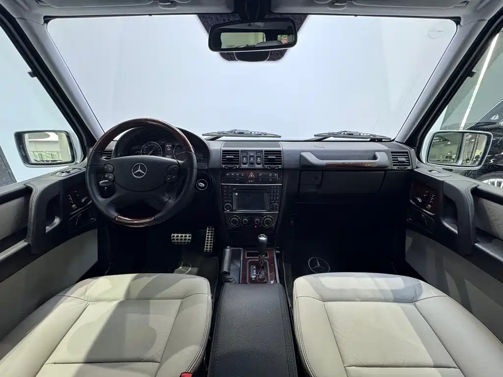 Mercedes-Benz G-Class 2010 — фото 14