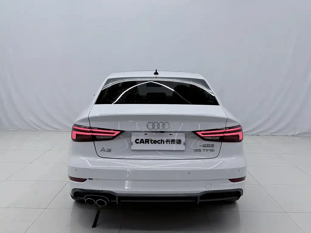 Audi A3 2019 — фото 14