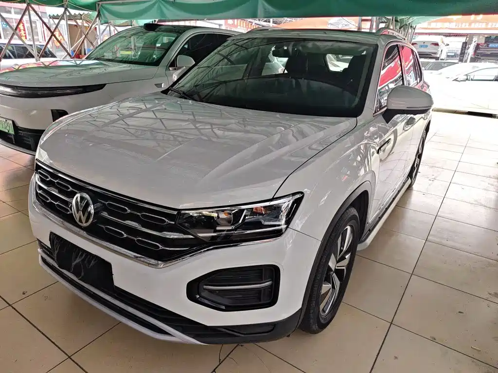 Volkswagen Tayron 2020