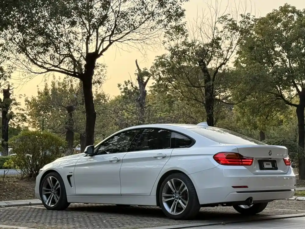 BMW 4 Series 2015 — фото 23
