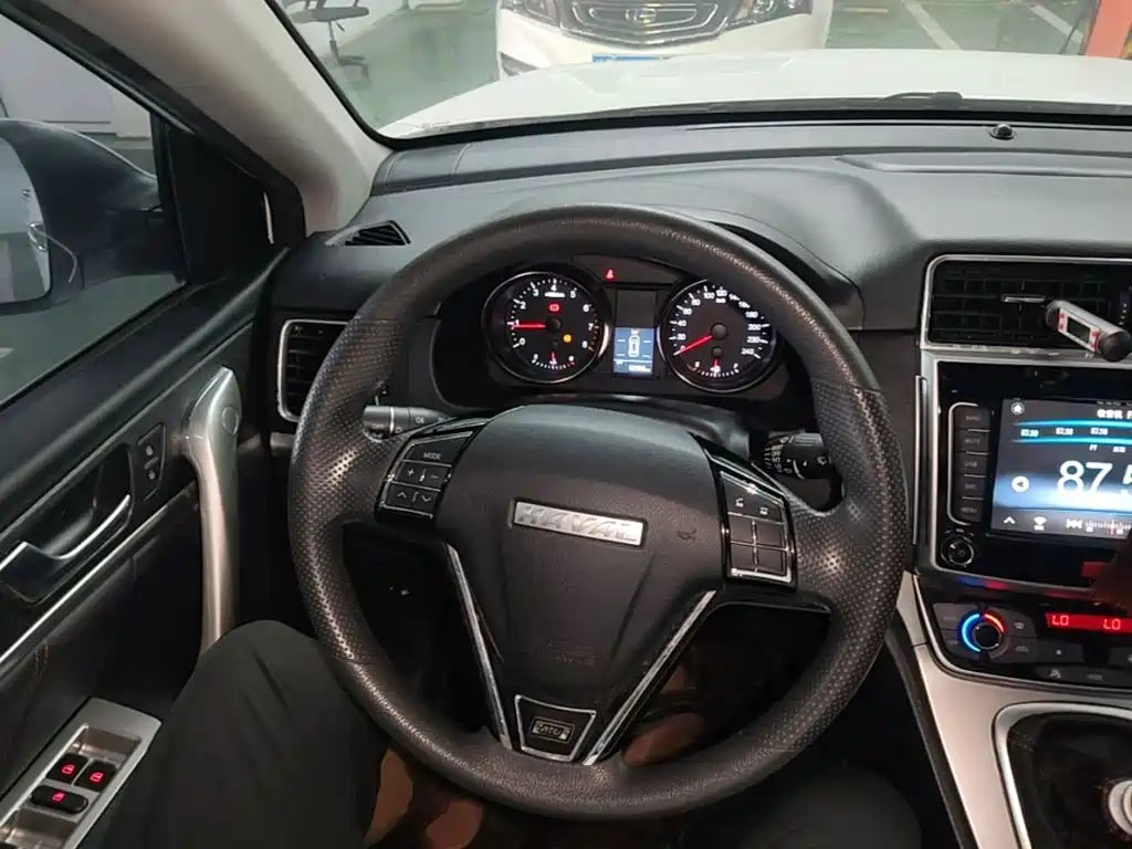Haval M6 2020 — фото 11