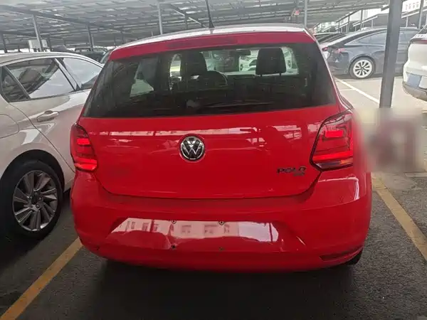 Volkswagen Polo 2018