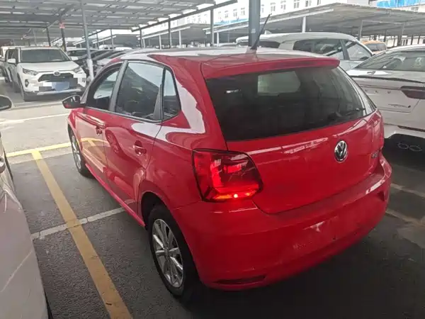 Volkswagen Polo 2018