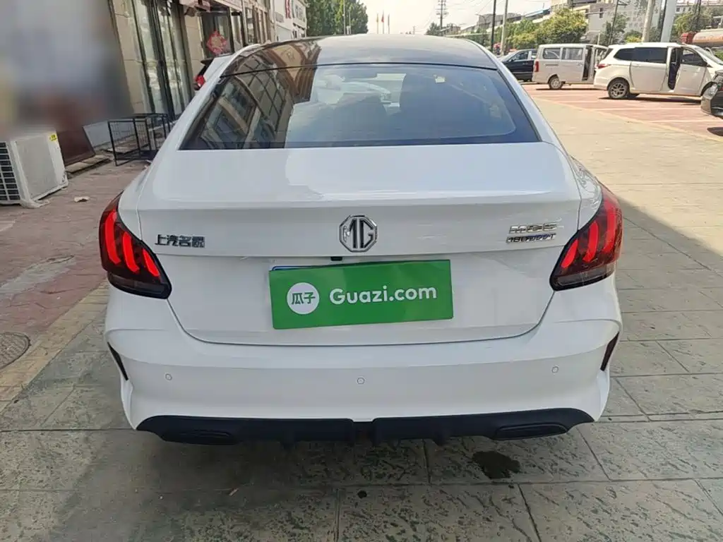 MG 5 2022