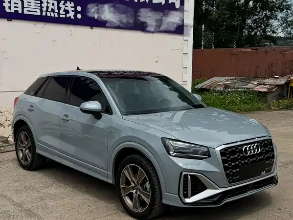 Audi Q2L 2022