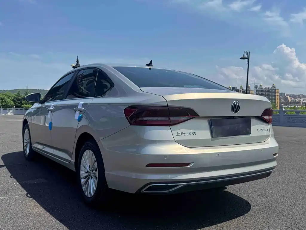 Volkswagen Lavida 2021