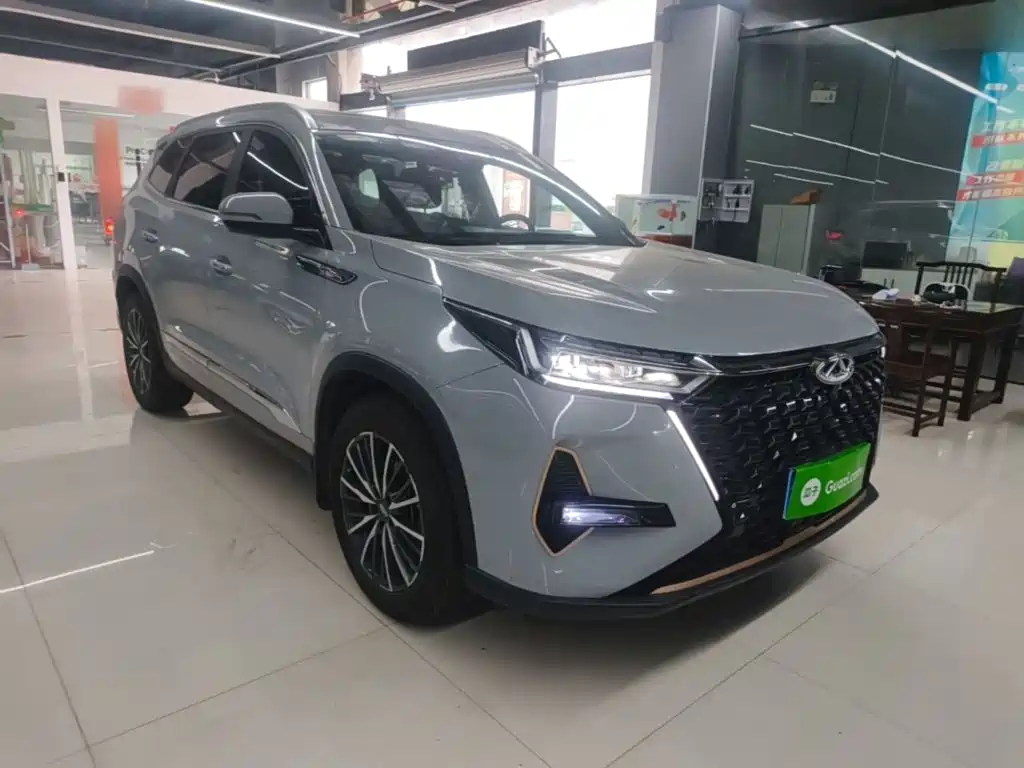 Chery Tiggo 8 PRO 2023 — фото 4