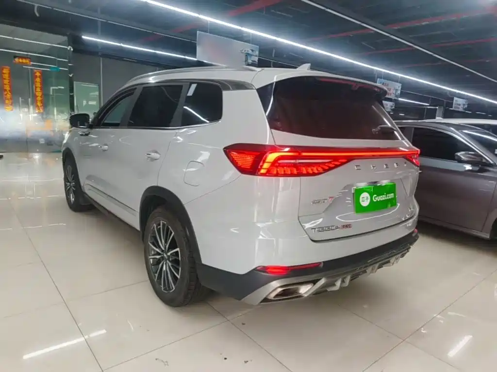 Chery Tiggo 8 PRO 2023 — фото 5