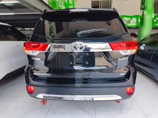 Toyota Highlander 2020