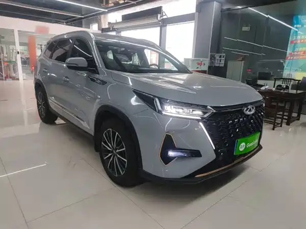 Chery Tiggo 8 PRO 2023
