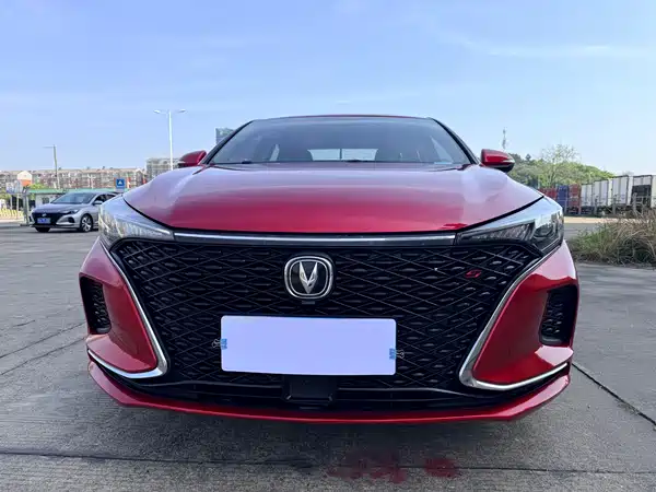 Changan Eado 2020