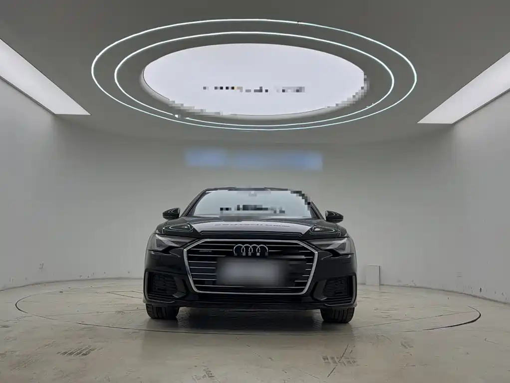 Audi A6L 2022 — фото 22