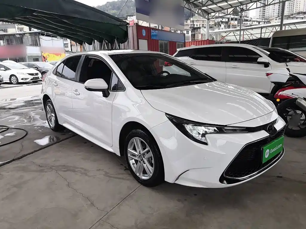 Toyota Levin 2023