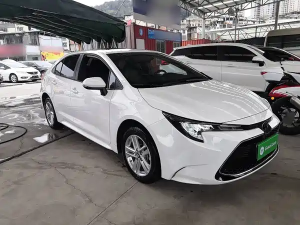 Toyota Levin 2023