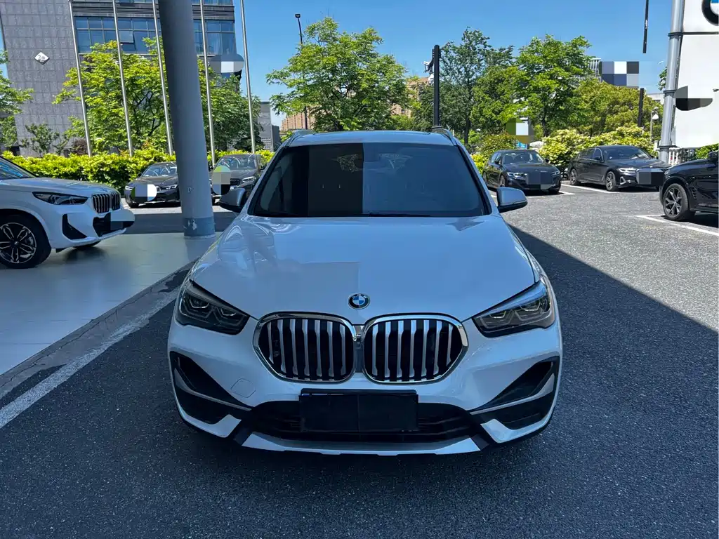 BMW X1 2023 — фото 5