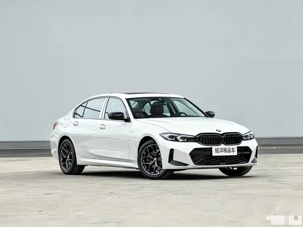 BMW 3 Series 2025