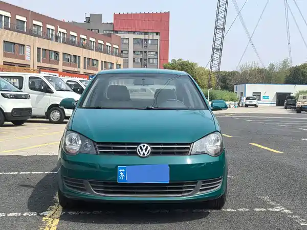 Volkswagen Polo 2013