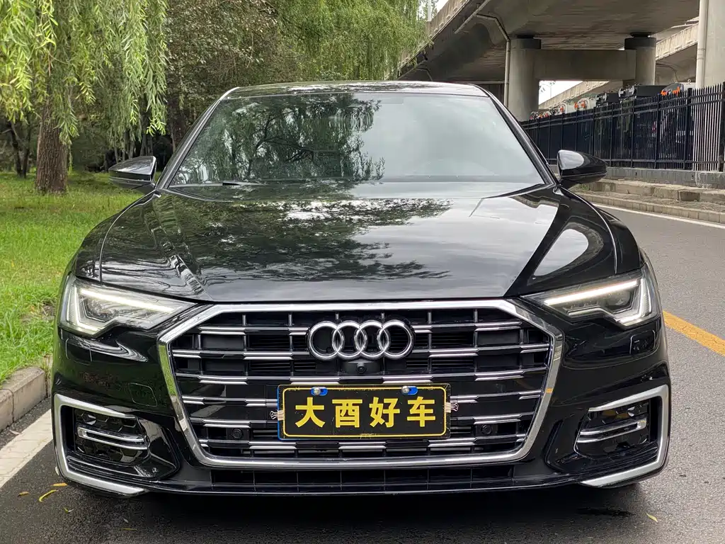 Audi A6L 2024