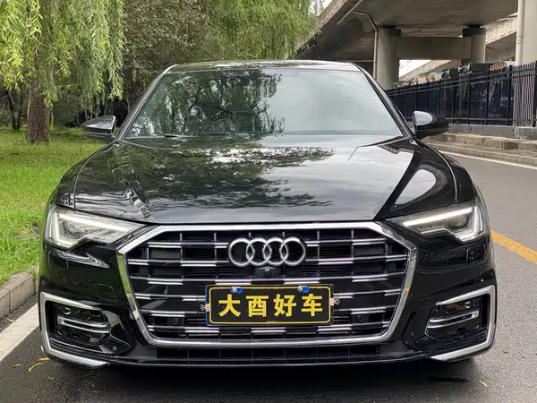 Audi A6L 2024