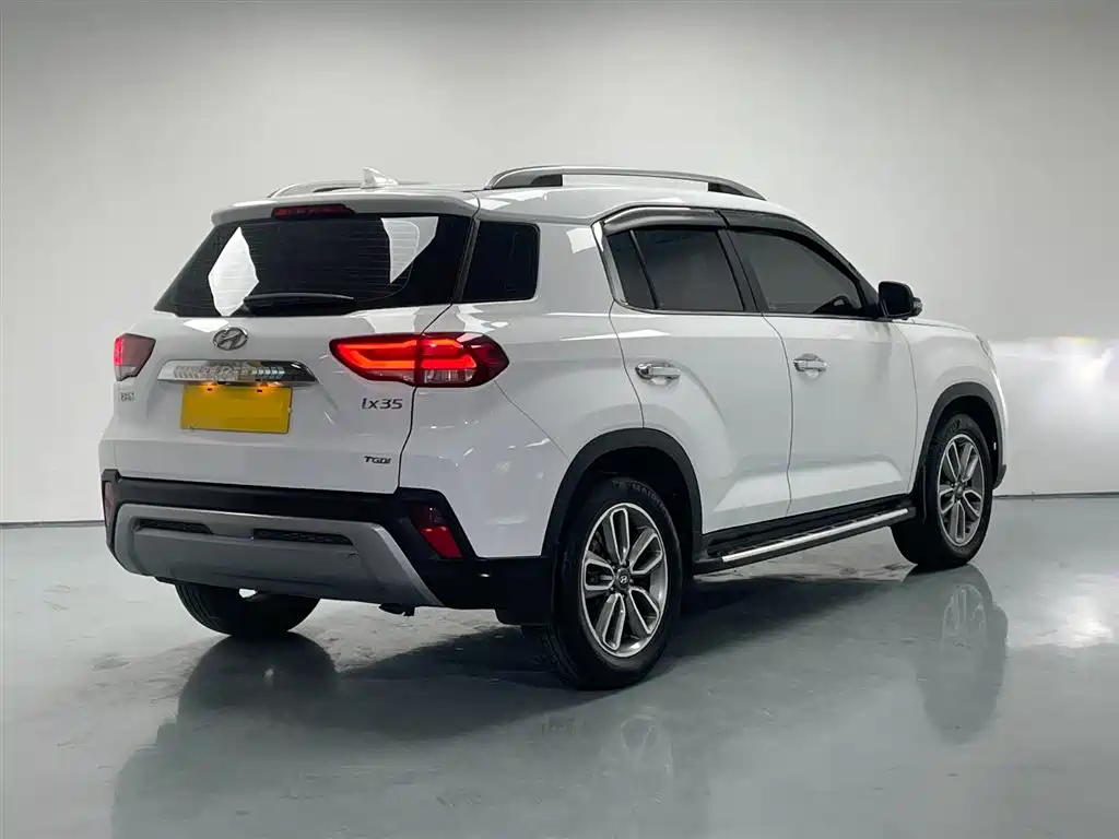 Hyundai ix35 2019